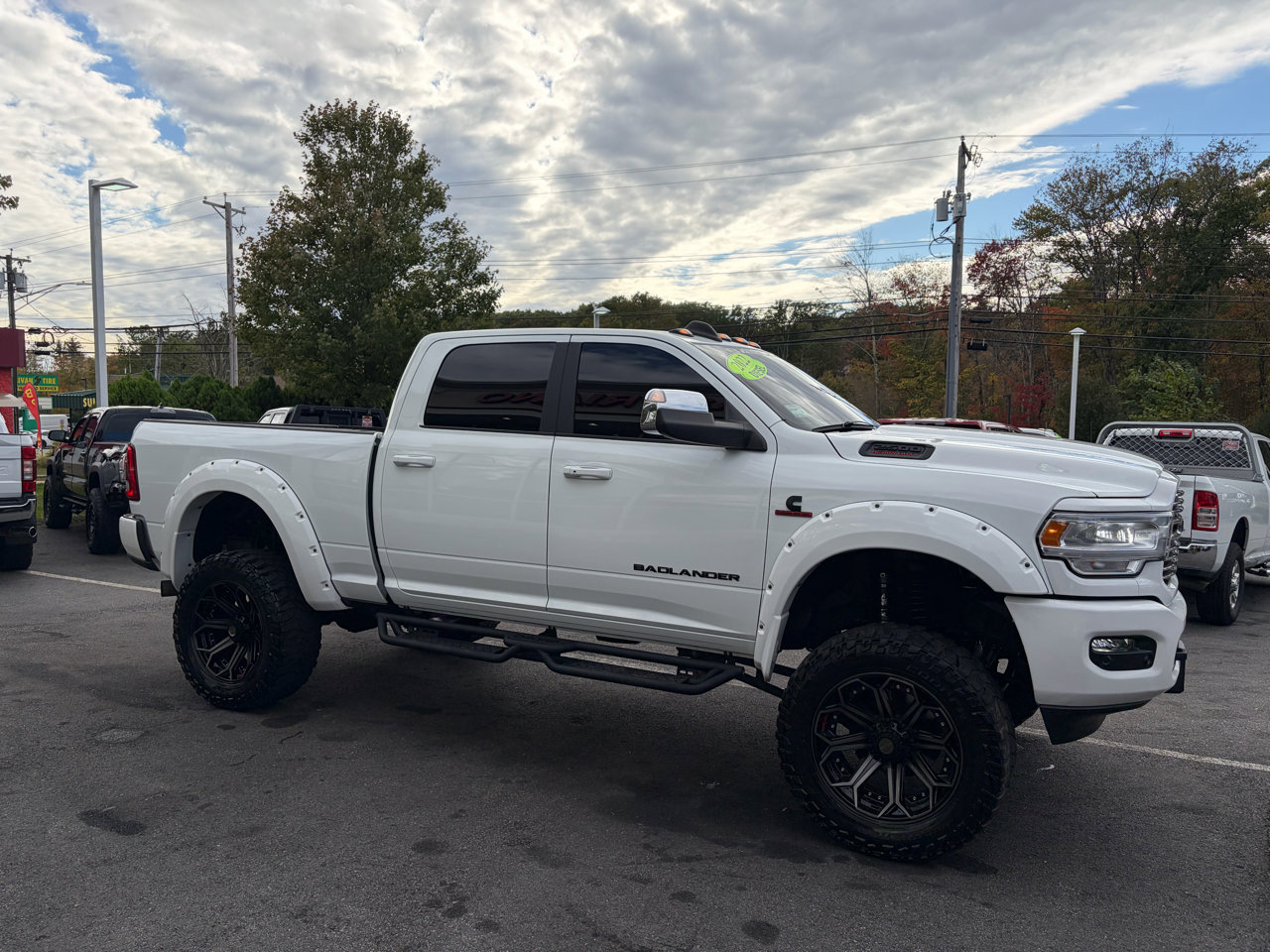 Used 2022 RAM 2500 Laramie image 5