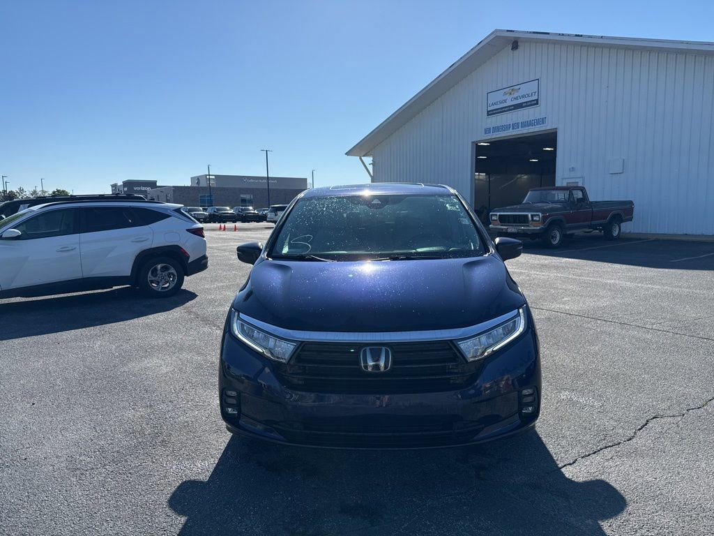 Used 2023 Honda Odyssey EX-L image 8