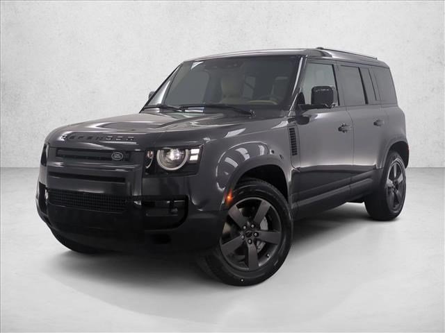 New 2026 Land Rover Defender 110 S AWD/4WD image 1