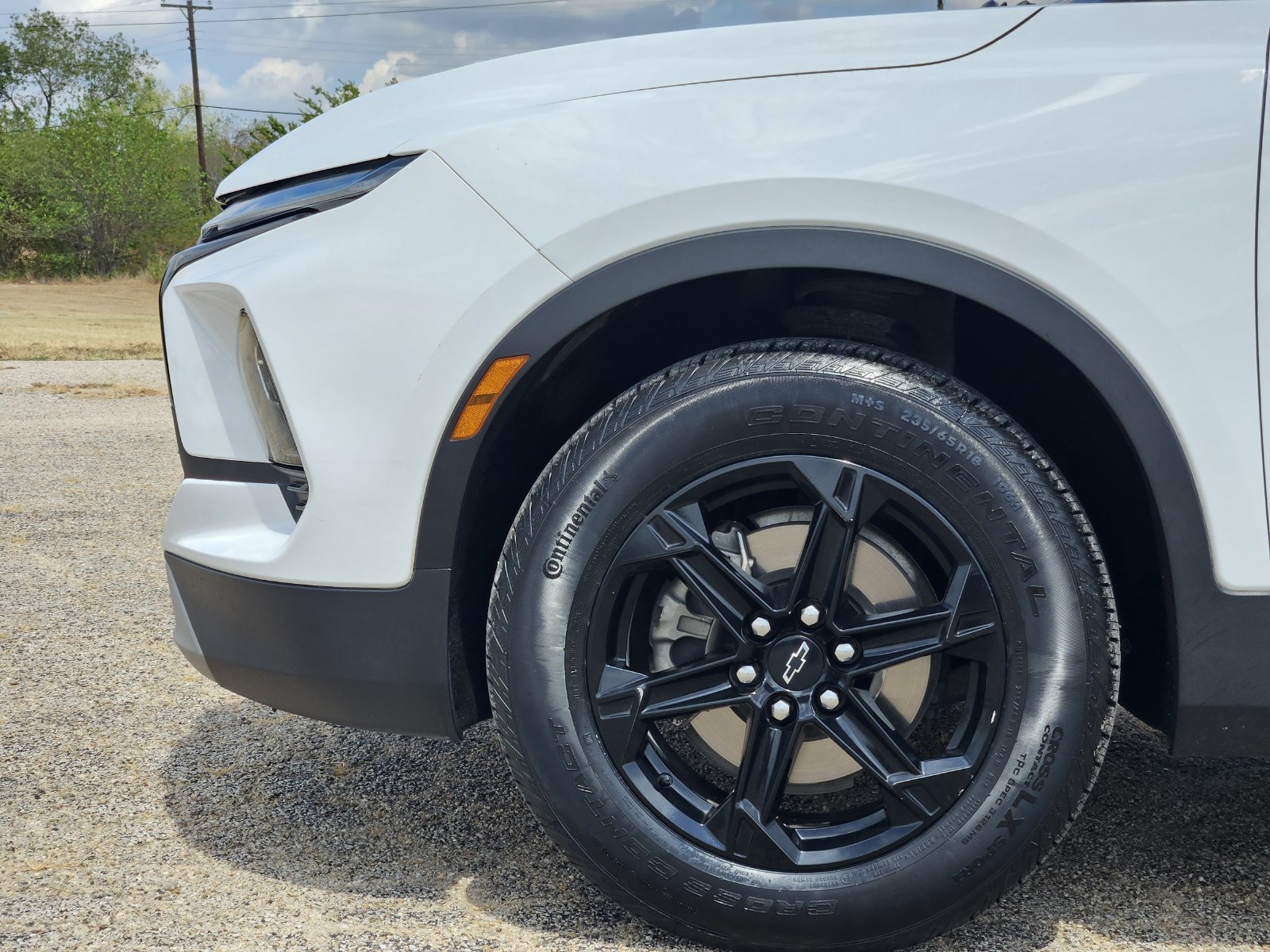 Certified 2023 Chevrolet Blazer LT w/ Midnight/Sport Edition FWD image 11