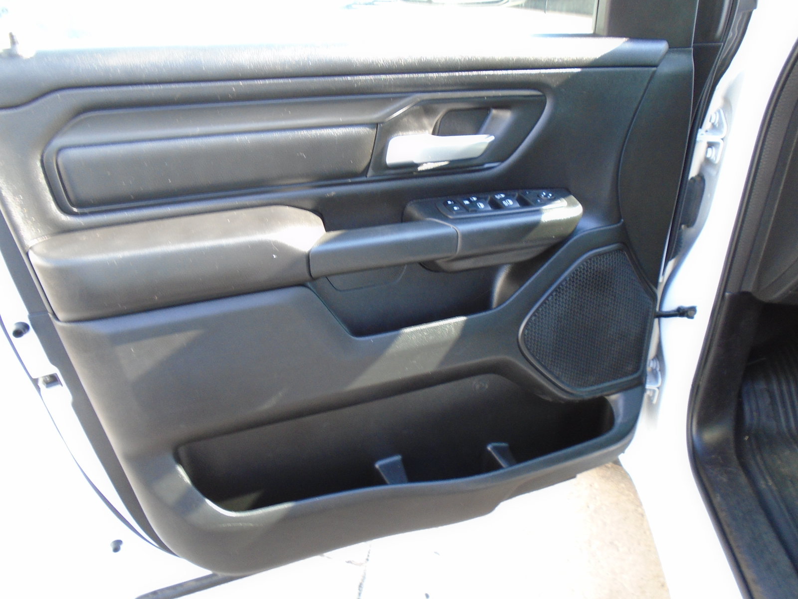 Used 2022 RAM 1500 Tradesman AWD/4WD image 14