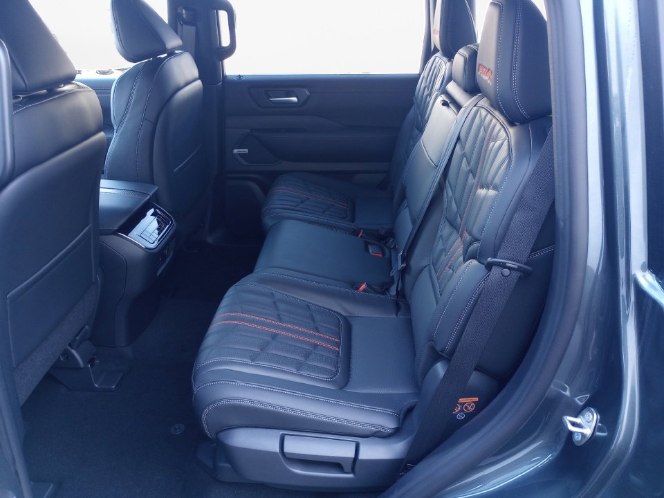 New 2026 Nissan Armada PRO-4X image 13