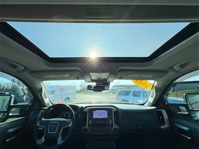 Used 2019 GMC Sierra 2500 Denali w/ Duramax Plus Package image 25