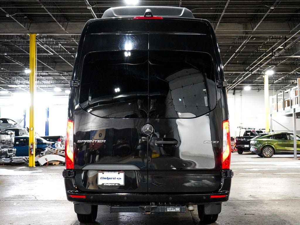 Used 2020 Mercedes-Benz Sprinter 2500 image 5