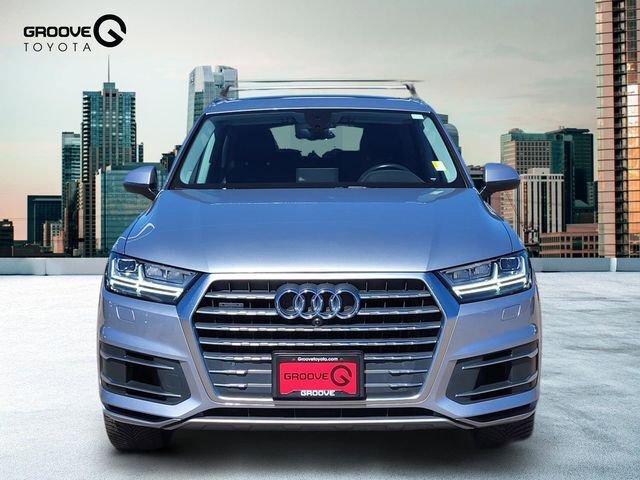 Used 2019 Audi Q7 3.0T Premium Plus w/ Premium Plus Package image 9