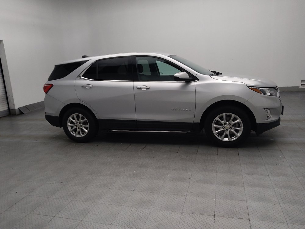 Used 2020 Chevrolet Equinox LT AWD/4WD image 11