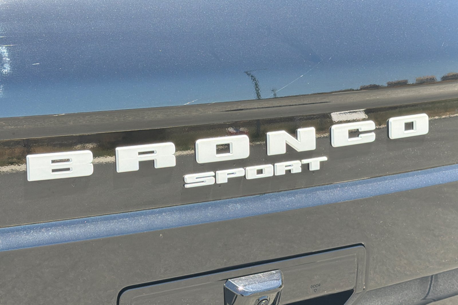 New 2026 Ford Bronco Sport Outer Banks w/ Outer Banks Tech Package+ AWD/4WD image 35