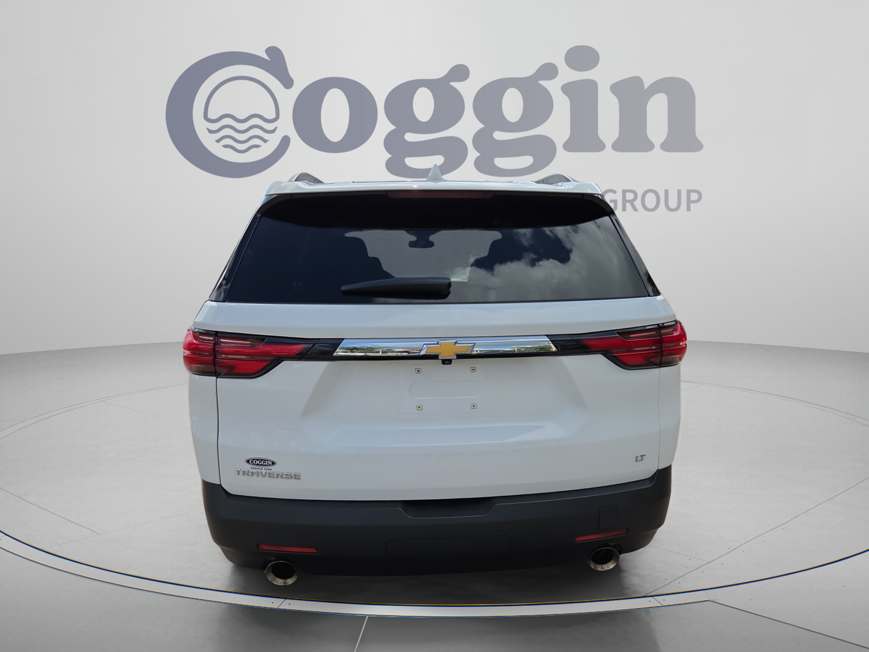 Certified 2023 Chevrolet Traverse LT FWD image 4