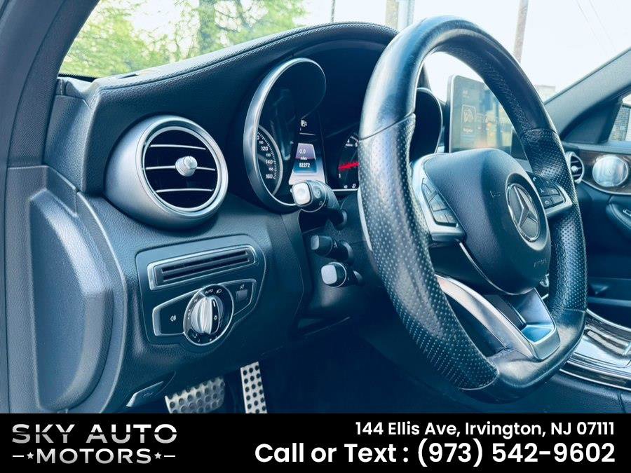 Used 2015 Mercedes-Benz C 400 4MATIC image 18