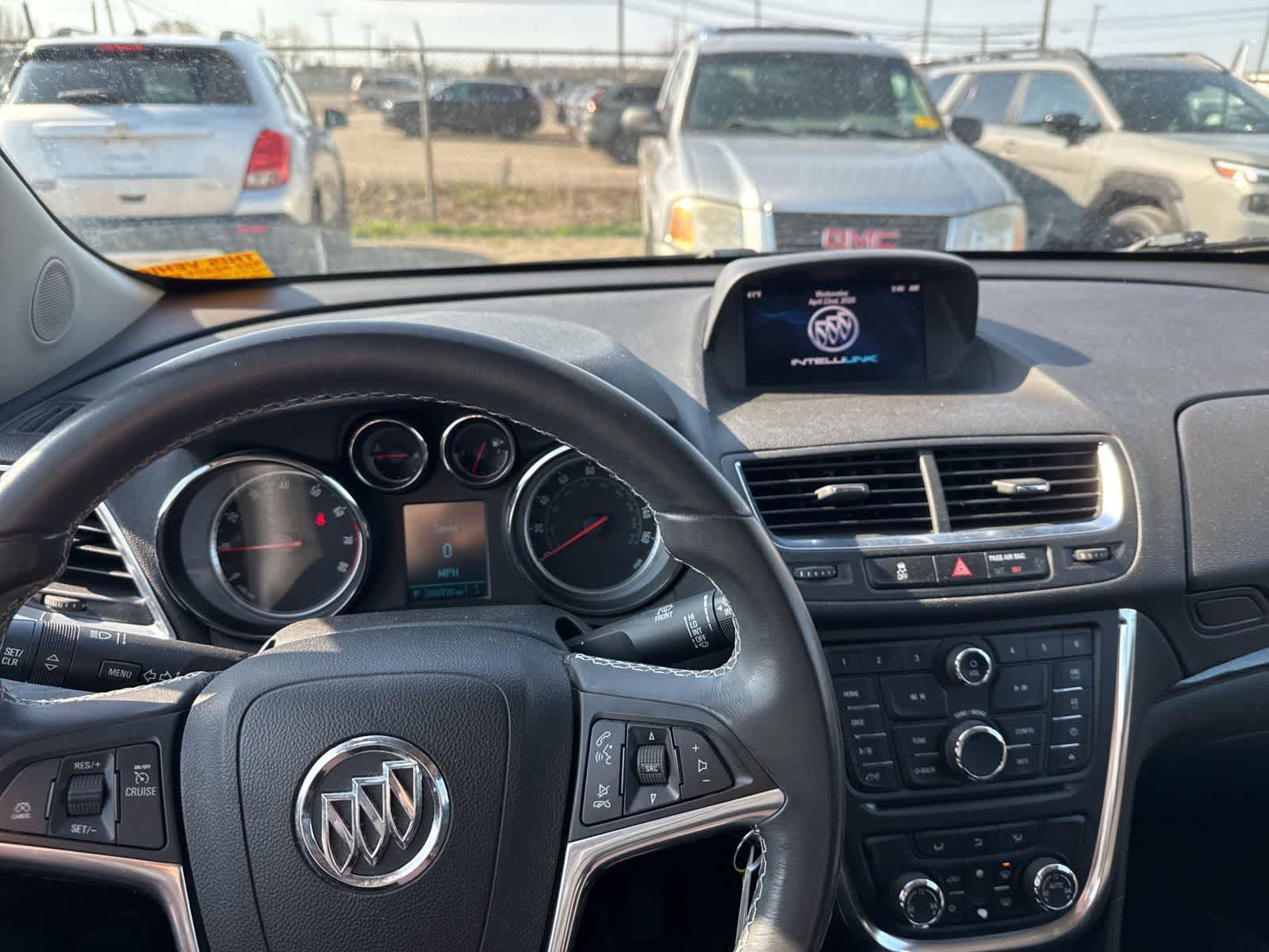 Used 2014 Buick Encore Convenience FWD image 19