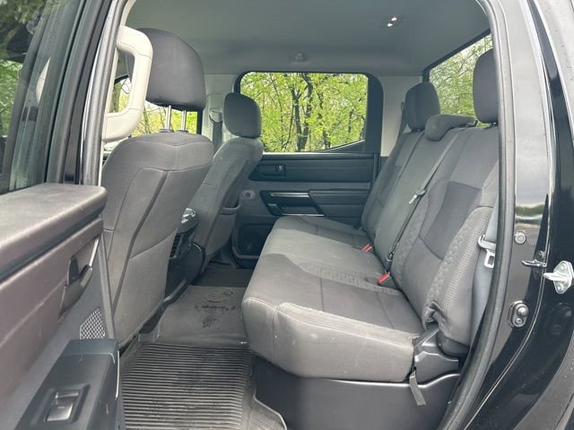 Used 2023 Toyota Tundra SR w/ SR Tow Package AWD/4WD image 28