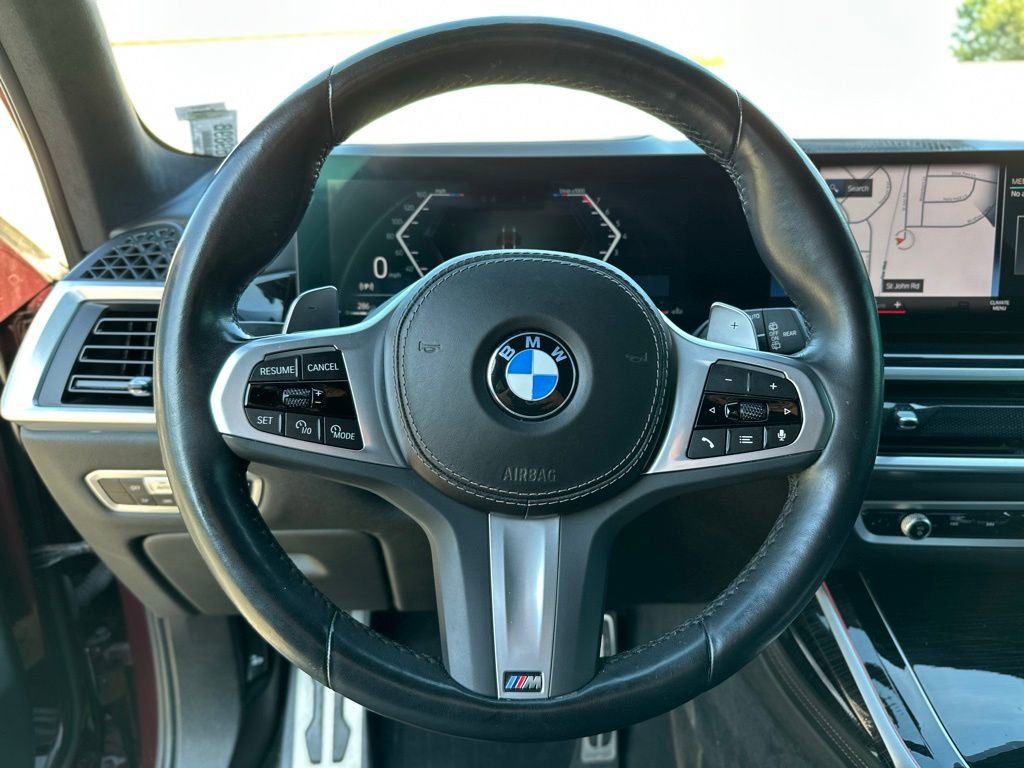 Certified 2023 BMW X7 xDrive40i w/ M Sport Package image 35