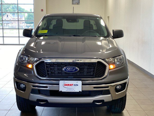 Used 2021 Ford Ranger XLT w/ Equipment Group 301A Mid AWD/4WD image 3