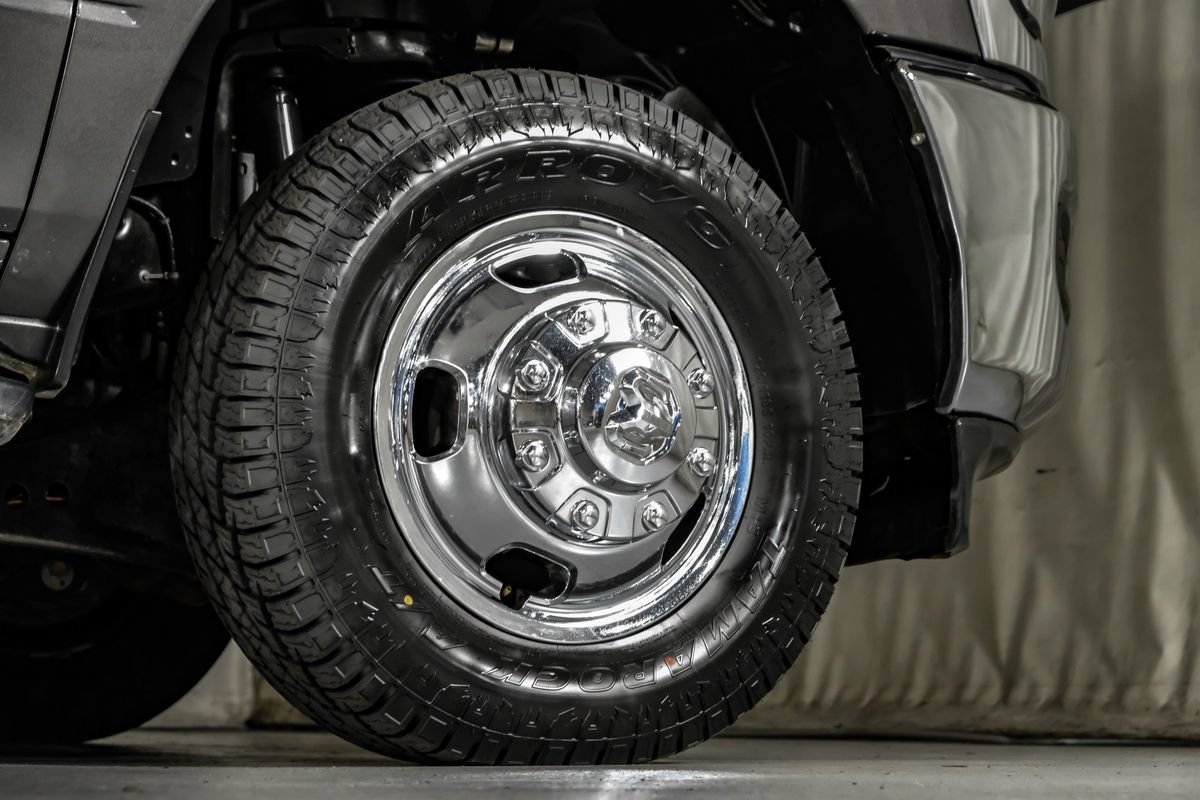 Used 2024 RAM 3500 Big Horn w/ Heated Seats & Wheel Group AWD/4WD image 50