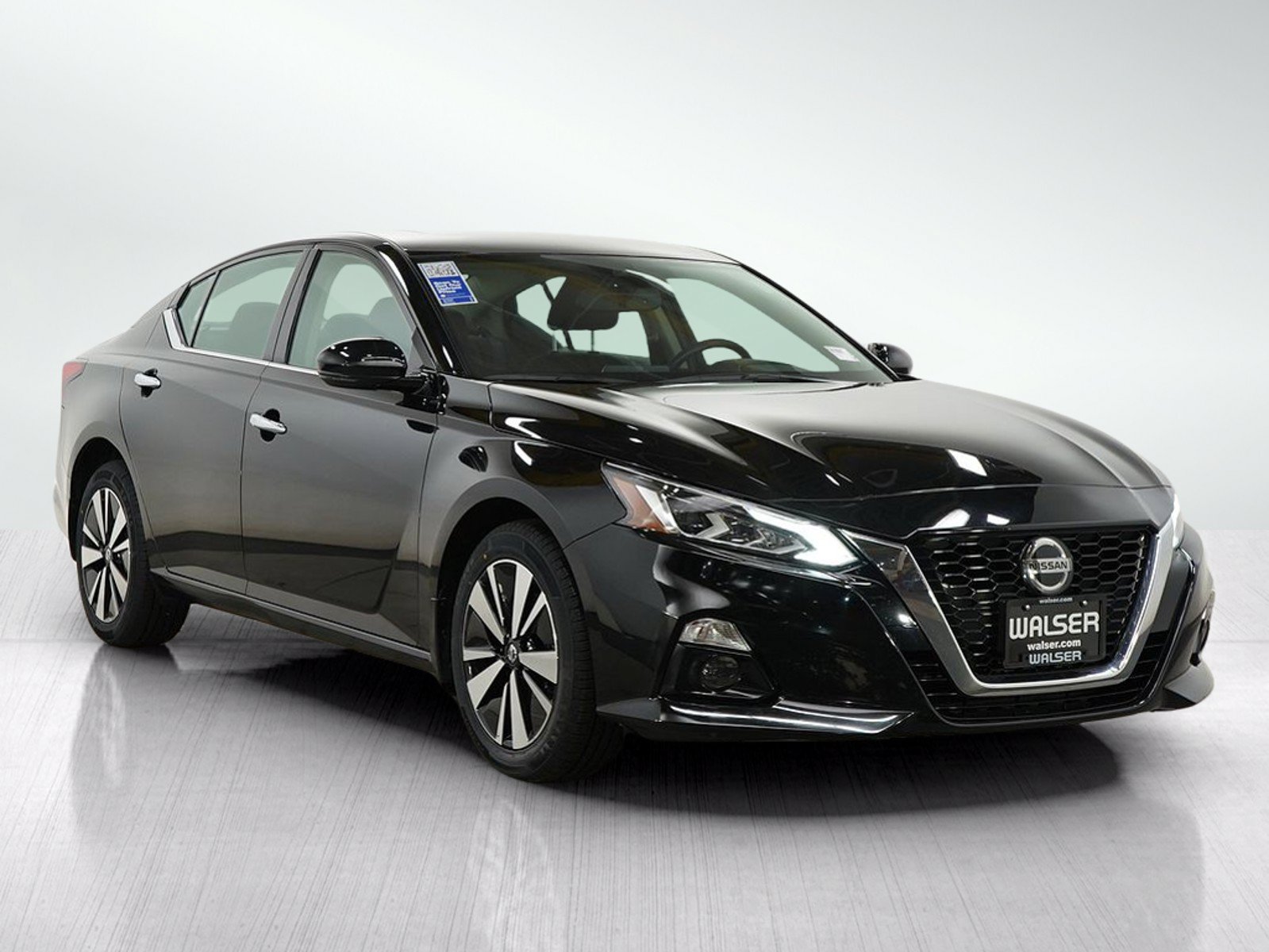 Used 2019 Nissan Altima 2.5 SV AWD/4WD image 7