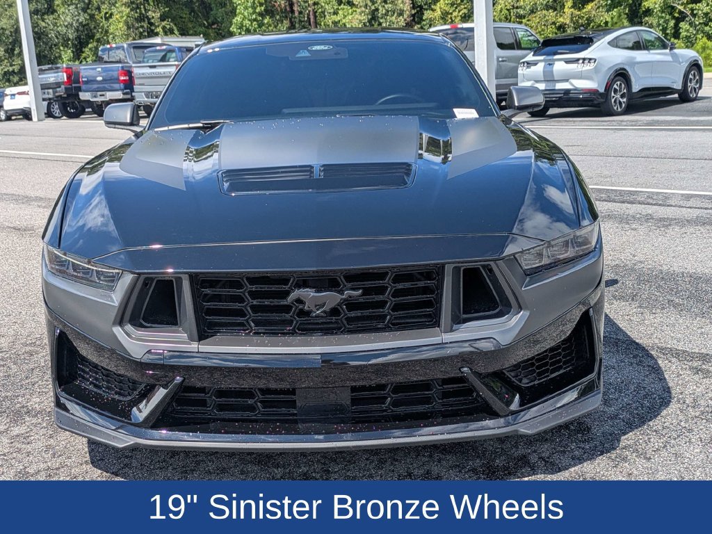 Used 2026 Ford Mustang Dark Horse RWD image 9