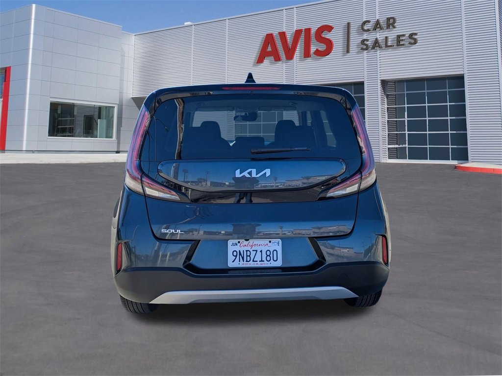 Used 2024 Kia Soul LX w/ Option Group 015 image 7