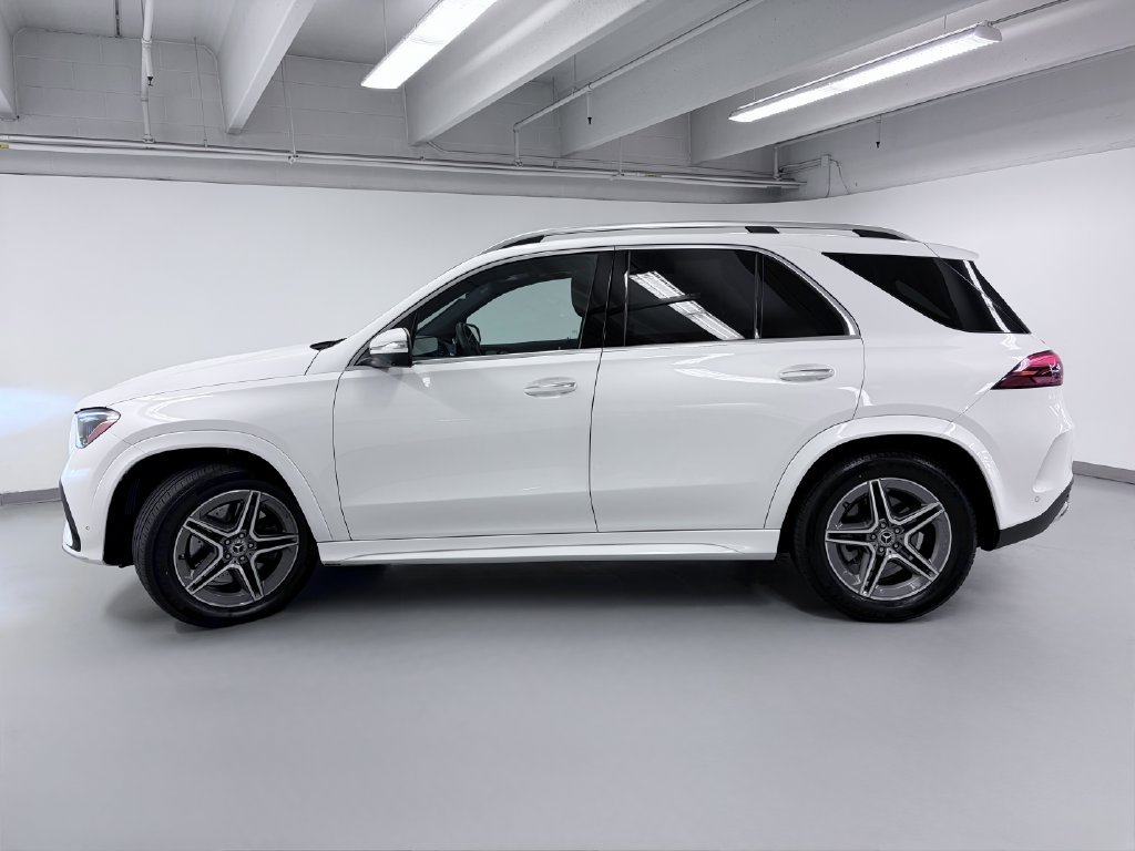 Used 2026 Mercedes-Benz GLE 350 4MATIC image 5