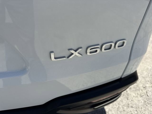 Used 2024 Lexus LX 600 F Sport image 25