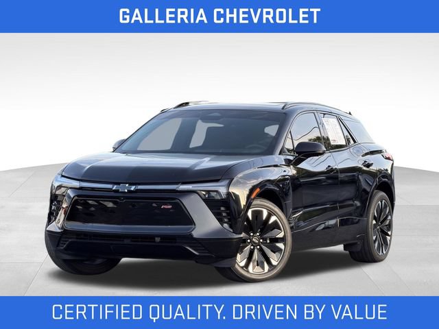 Used 2024 Chevrolet Blazer EV RS RWD image 2
