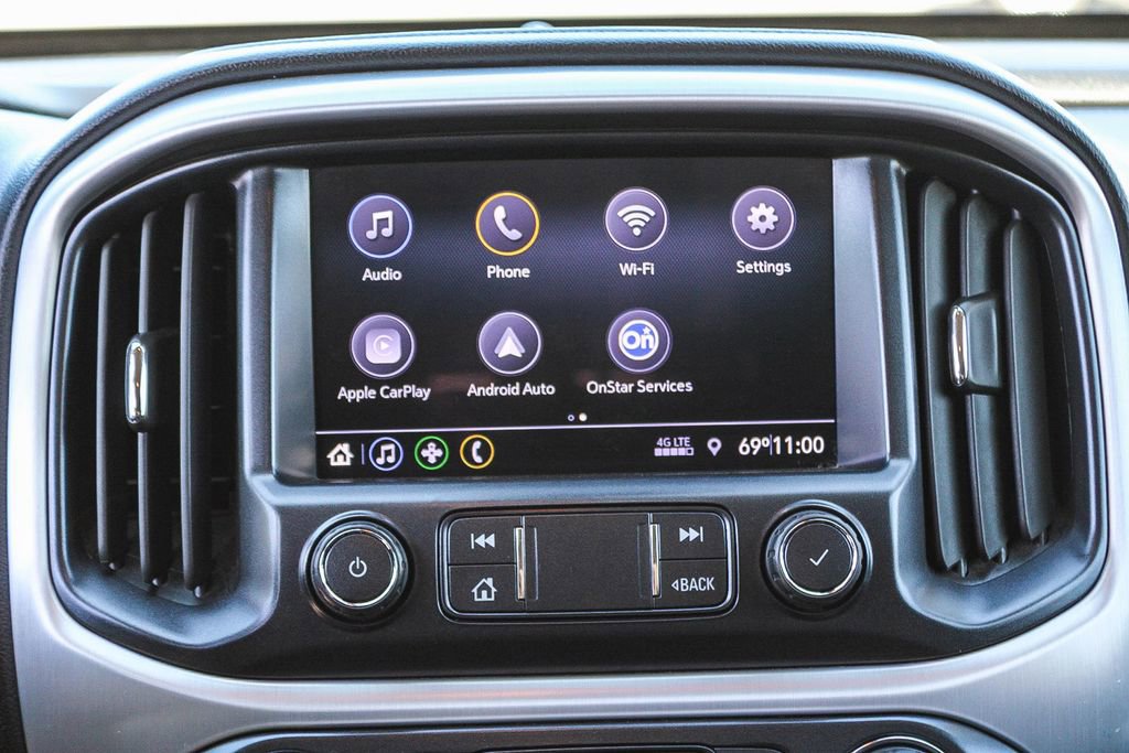 Used 2021 GMC Canyon Elevation w/ Driver Alert Package image 14