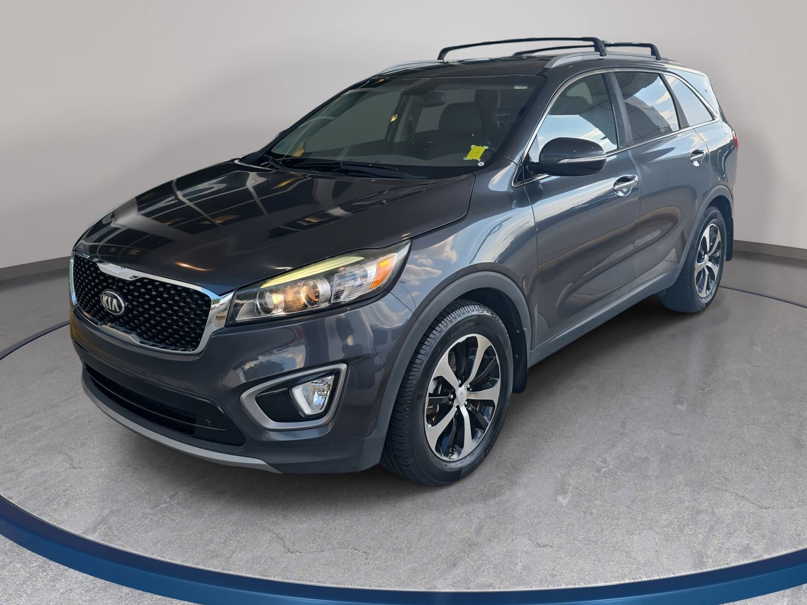 Used 2016 Kia Sorento EX w/ EX Premium Package