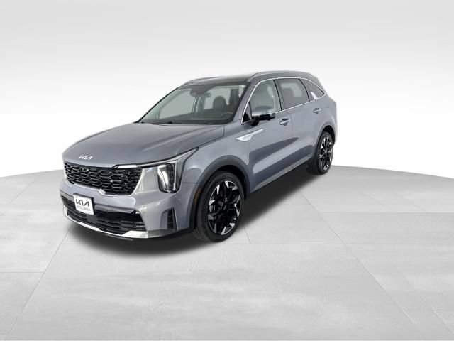 Certified 2025 Kia Sorento SX FWD image 5