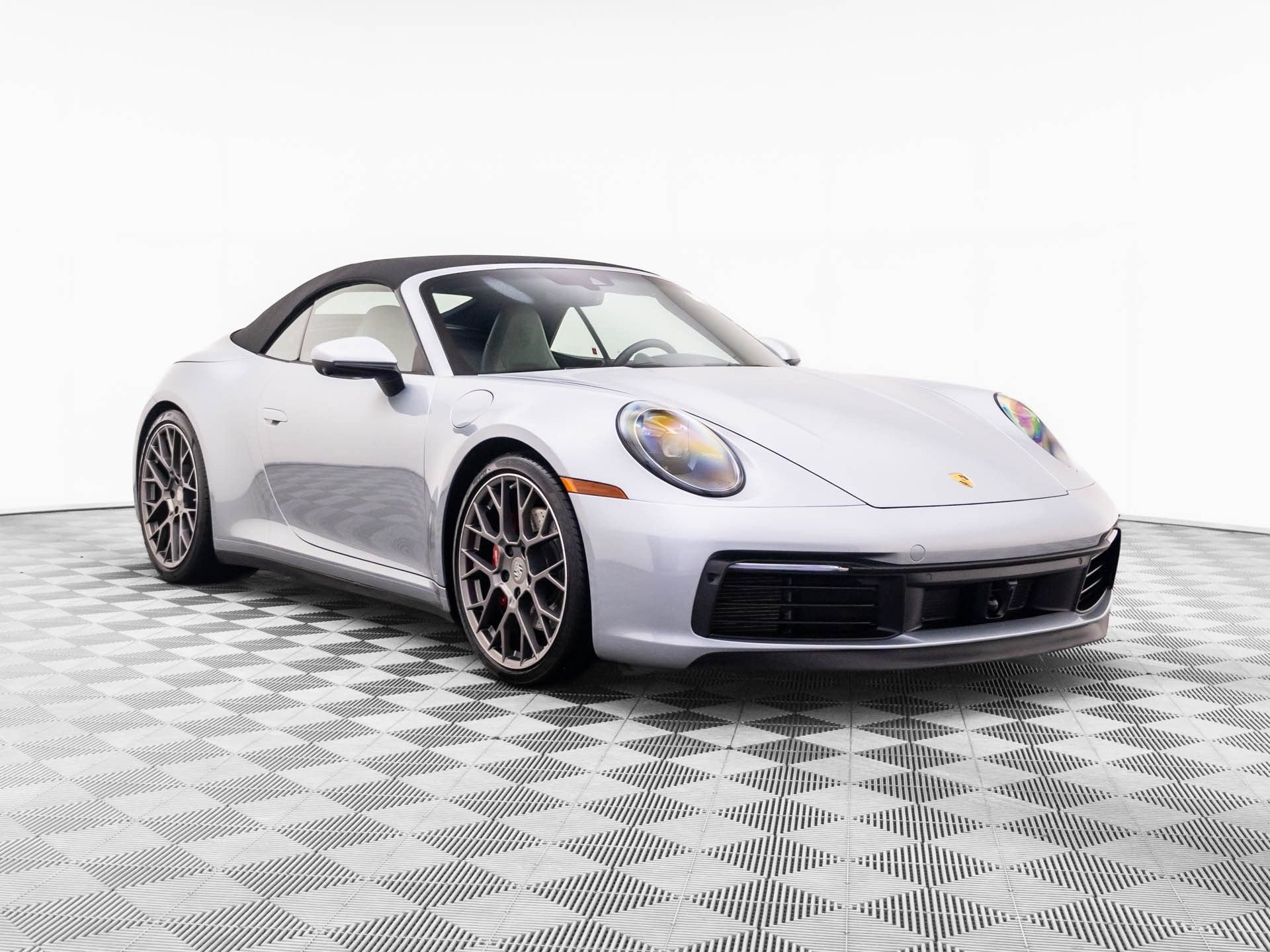Used 2020 Porsche 911 Carrera 4S AWD/4WD image 6