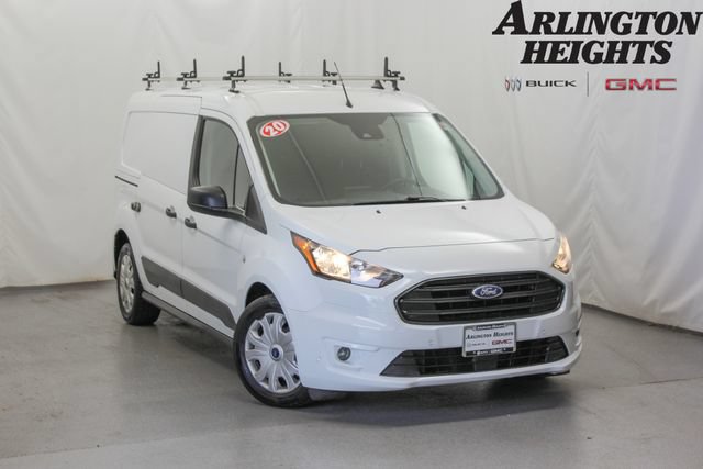 Used 2020 Ford Transit Connect XLT