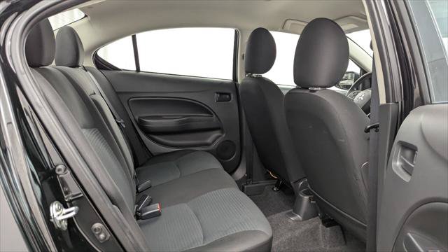 Used 2024 Mitsubishi Mirage G4 ES FWD image 18