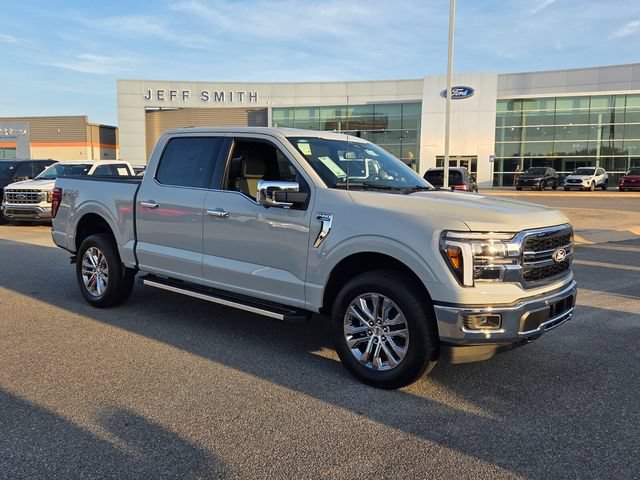 New 2026 Ford F150 Lariat w/ Equipment Group 501A Mid