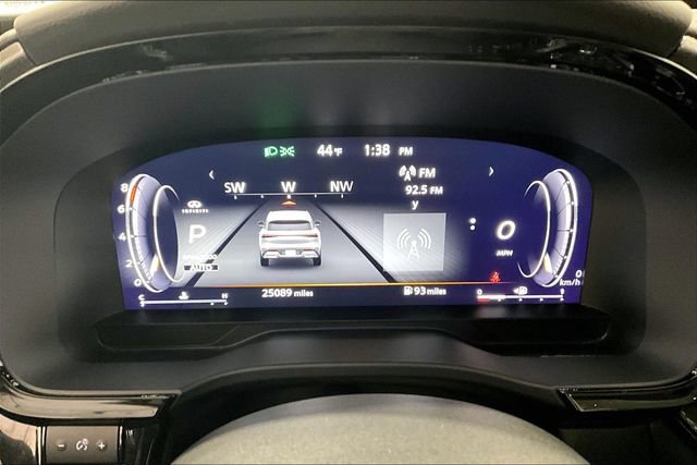 Used 2023 INFINITI QX60 Luxe image 12