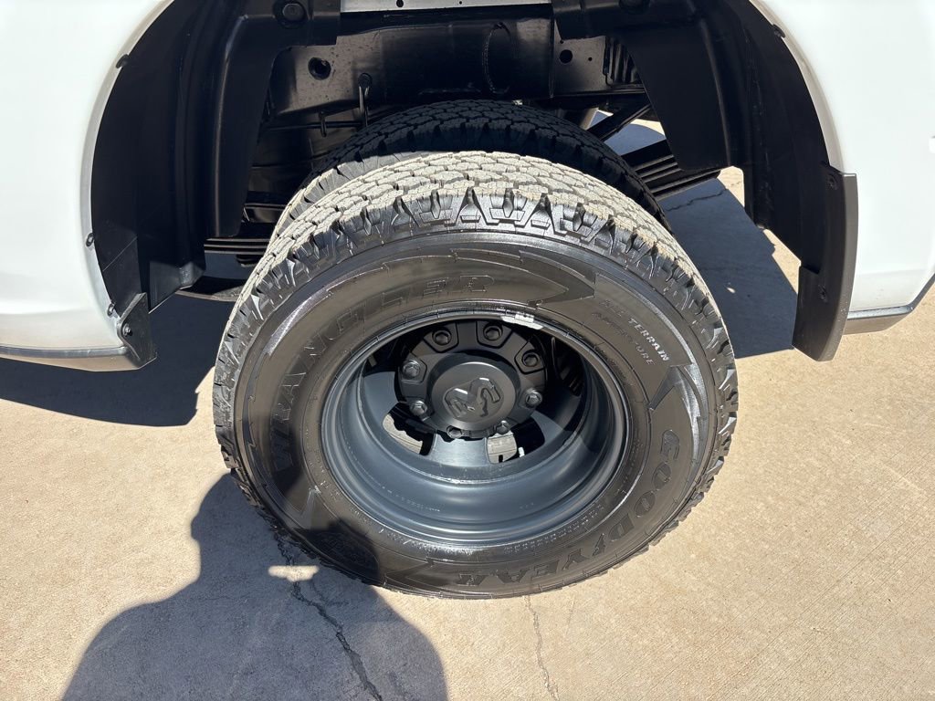 New 2026 RAM 3500 Tradesman image 10