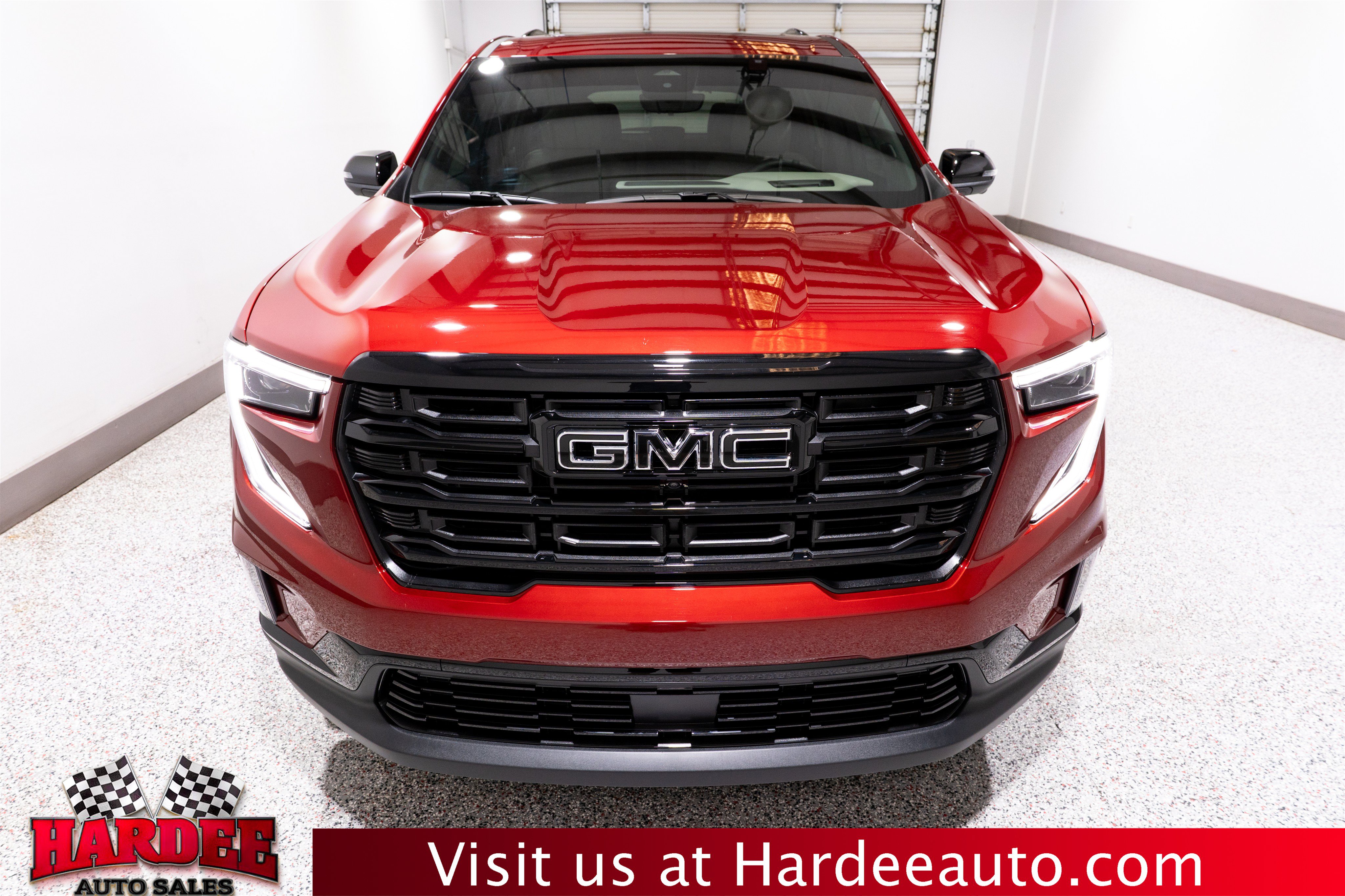 Used 2026 GMC Acadia Elevation w/ Black Edition FWD image 7