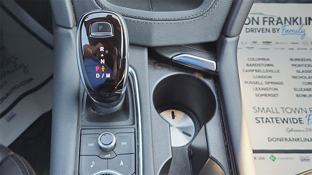 Used 2021 Cadillac XT5 Sportv image 20