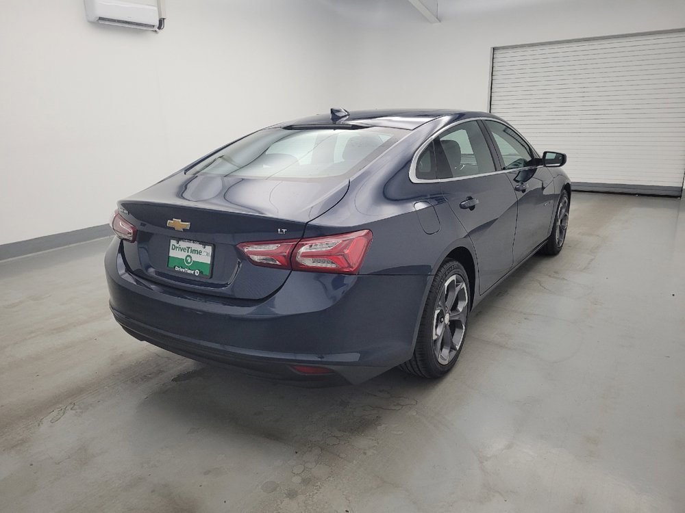 Used 2022 Chevrolet Malibu LT FWD image 9