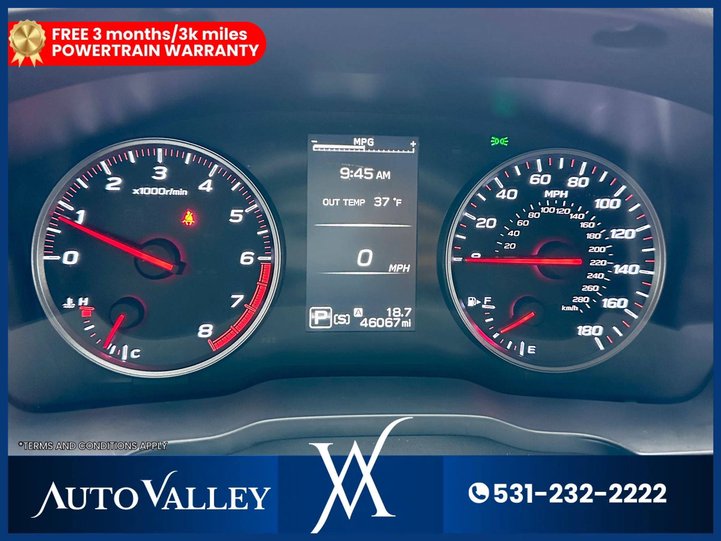 Used 2022 Subaru WRX Premium image 30