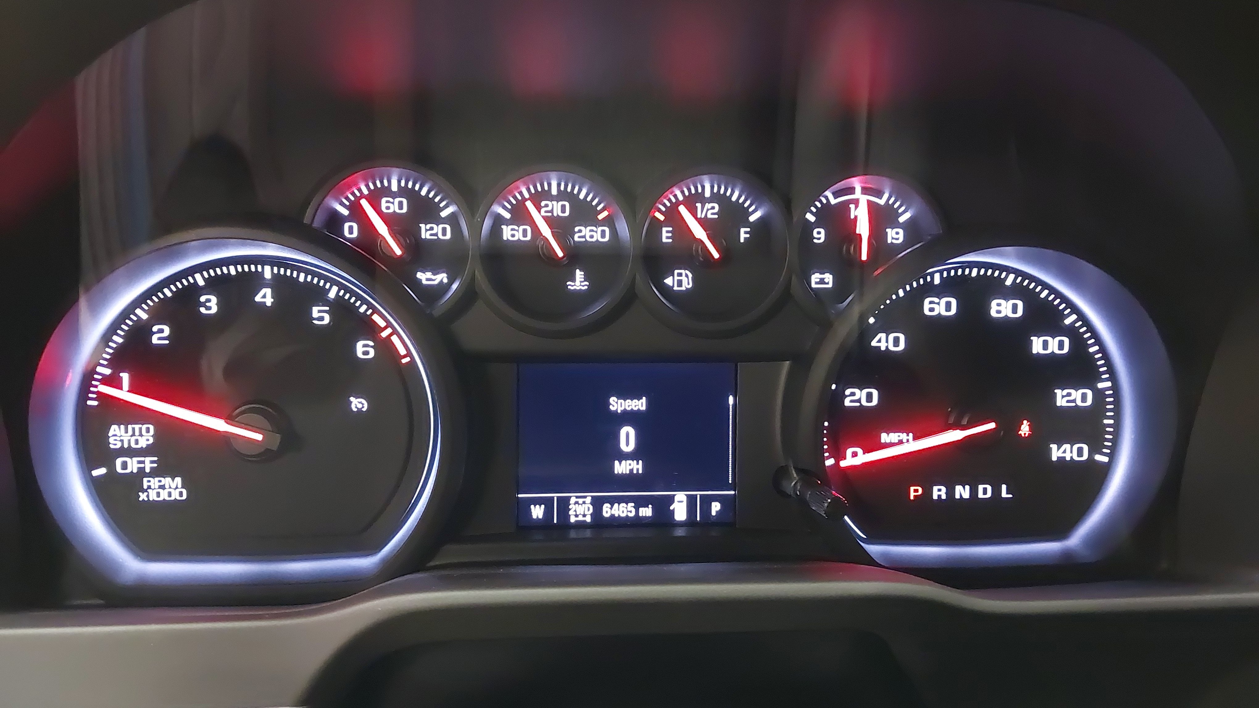 Used 2024 Chevrolet Silverado 1500 Custom AWD/4WD image 18