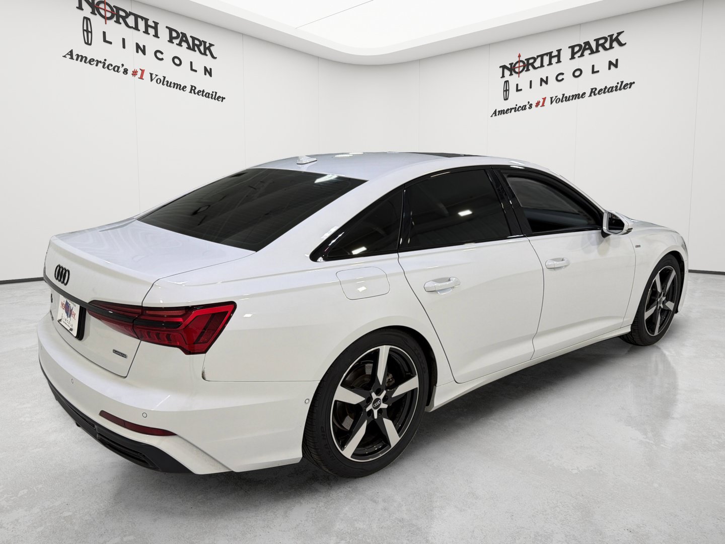 Used 2021 Audi A6 3.0T Prestige w/ Prestige Package AWD/4WD image 5