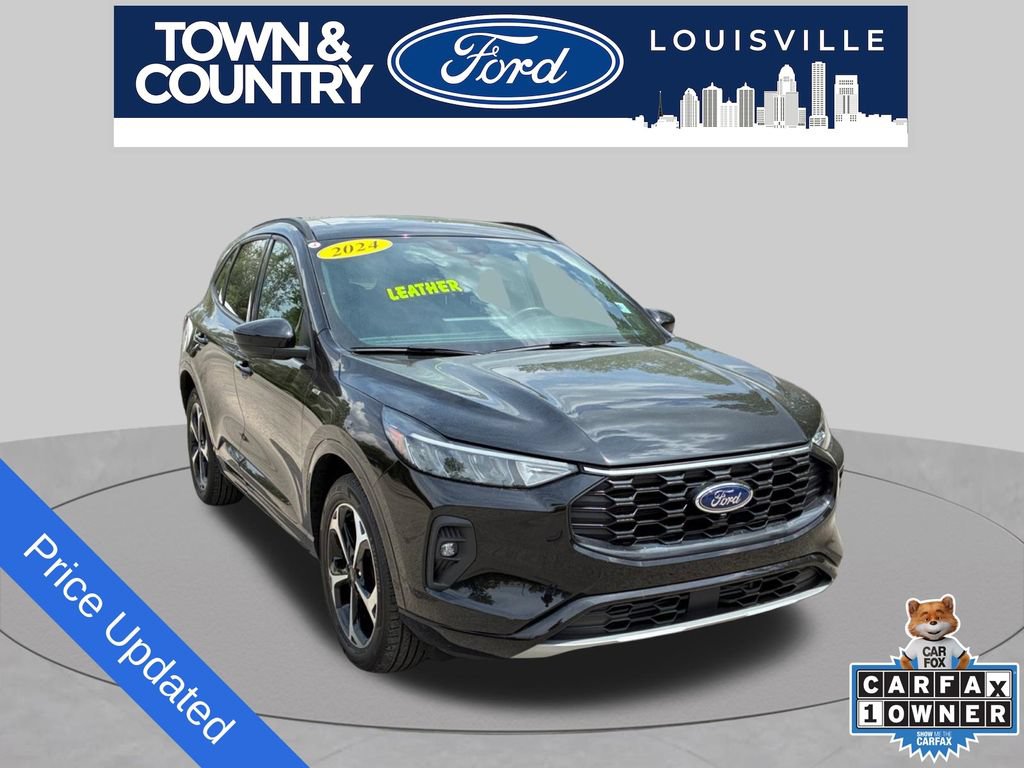 Used 2024 Ford Escape ST-Line Select w/ Tech Pack #2