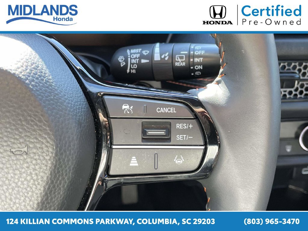 Used 2024 Honda HR-V Sport image 21