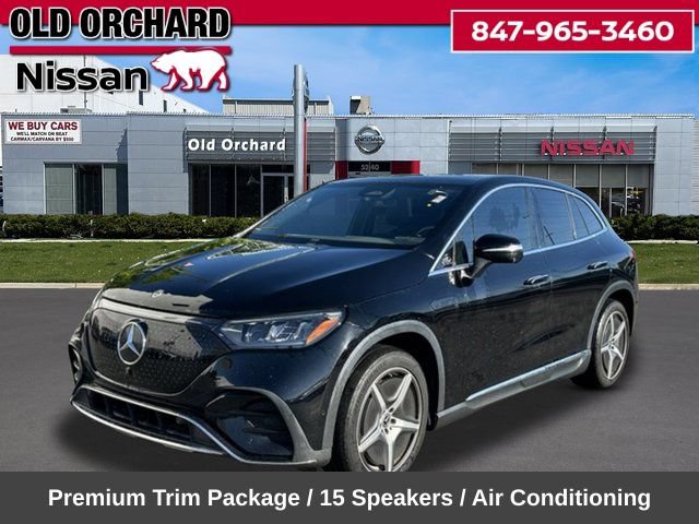 Used 2023 Mercedes-Benz EQE 500 4MATIC SUV