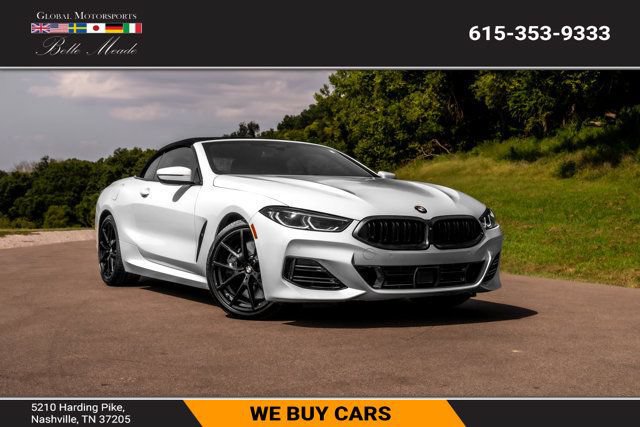 Used 2023 BMW 840i Convertible