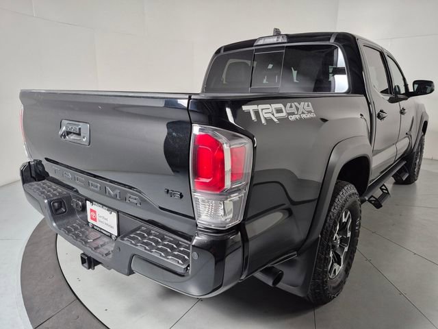 Certified 2023 Toyota Tacoma TRD Off-Road w/ TRD Premium Off Road Package AWD/4WD image 4