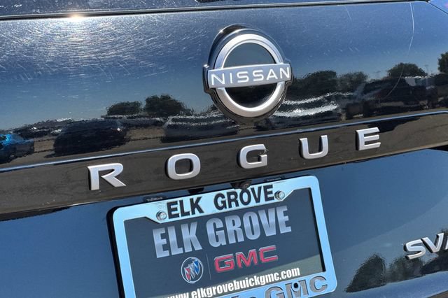 Used 2024 Nissan Rogue SV AWD/4WD image 51