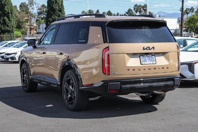 New 2027 Kia Telluride X-Line SX Prestige w/ Towing Package AWD/4WD image 14