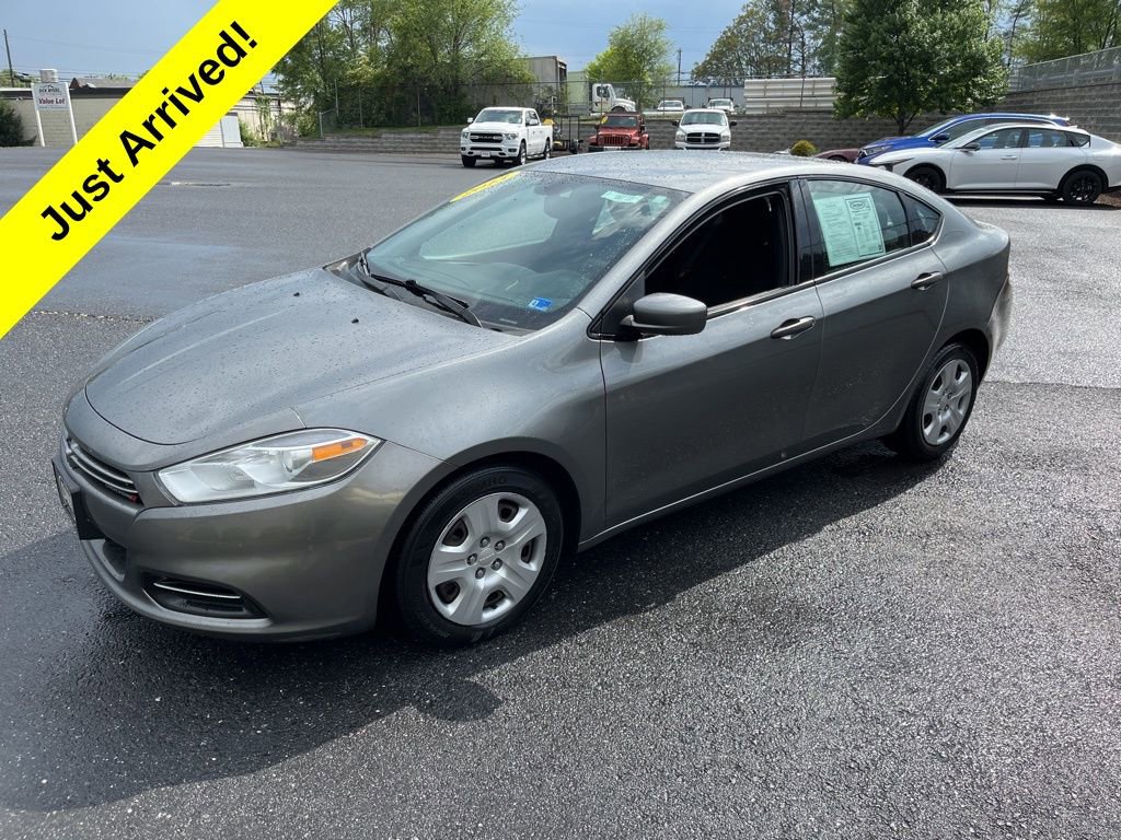 Used 2013 Dodge Dart SE w/ Value Group FWD image 5