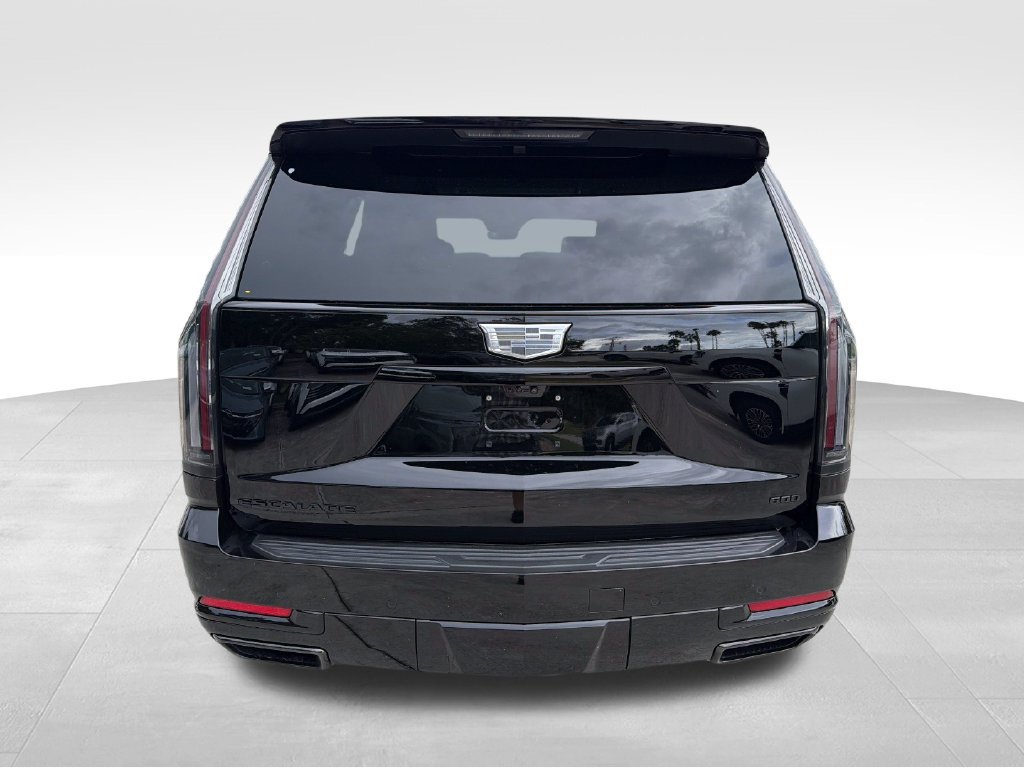 Used 2026 Cadillac Escalade Platinum Sport w/ LPO, ONYX Package AWD/4WD image 6