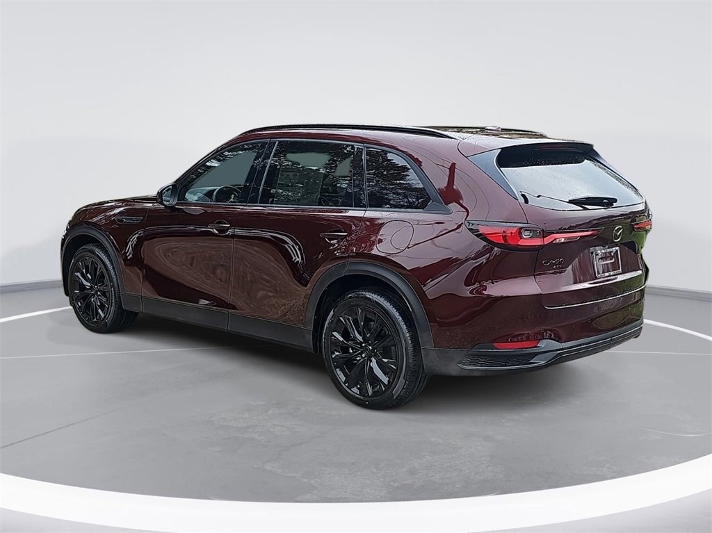 New 2026 MAZDA CX-90 Plug-In Hybrid w/Premium Sport image 7