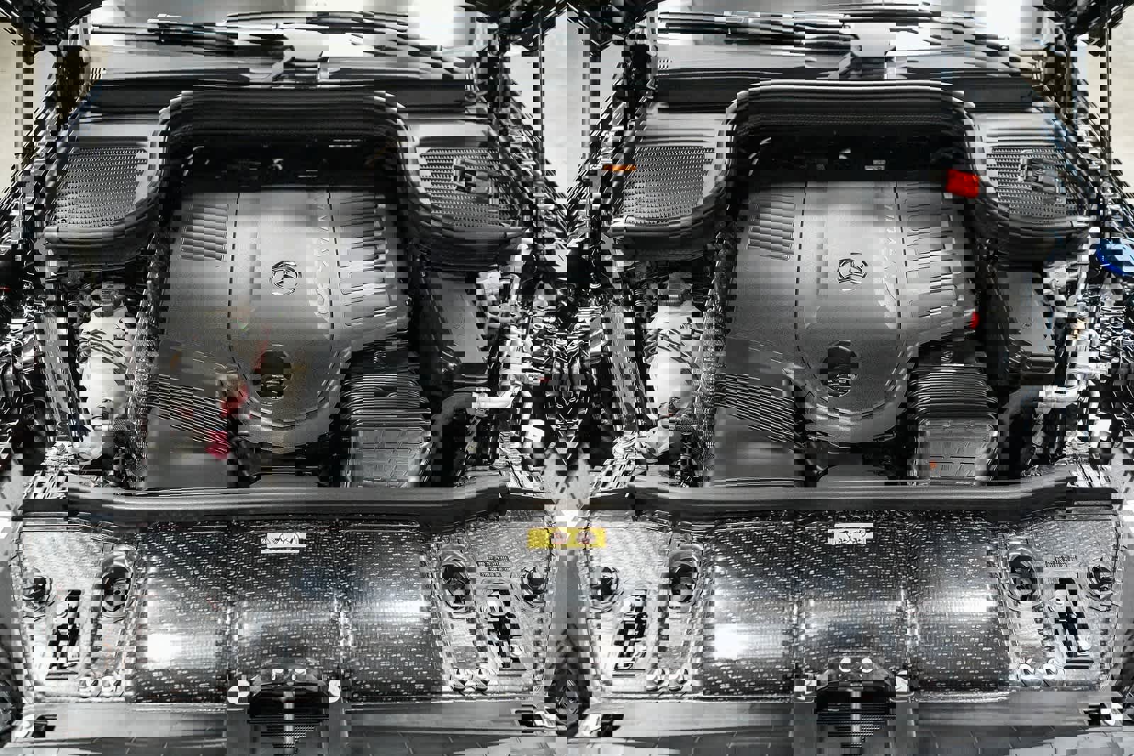 Used 2025 Mercedes-Benz GLE 450 4MATIC image 27